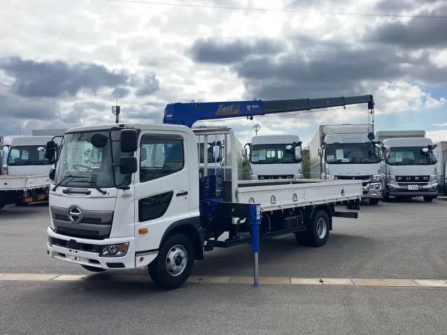 日野 レンジャー 2PG-FC2ABA(2WD)の写真1
