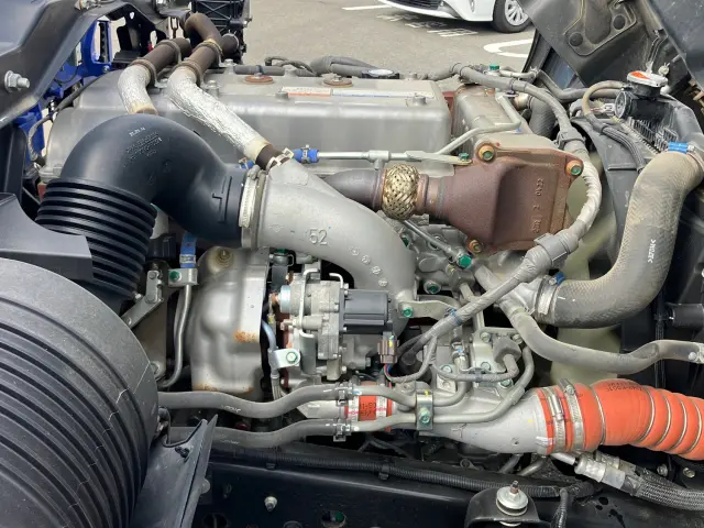 日野 レンジャー 2PG-FC2ABA(2WD)の写真18