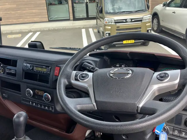日野 レンジャー 2PG-FC2ABA(2WD)の写真21