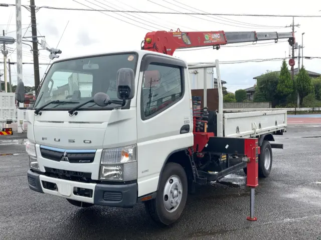 三菱 キャンター TPG-FEA50(2WD)の写真1