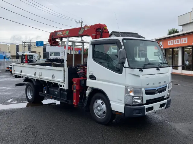 三菱 キャンター TPG-FEA50(2WD)の写真2