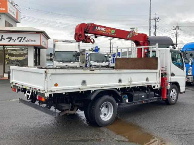 三菱 キャンター TPG-FEA50(2WD)の写真3