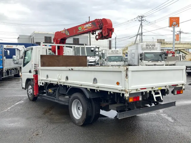 三菱 キャンター TPG-FEA50(2WD)の写真4