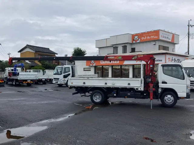 三菱 キャンター TPG-FEA50(2WD)の写真6