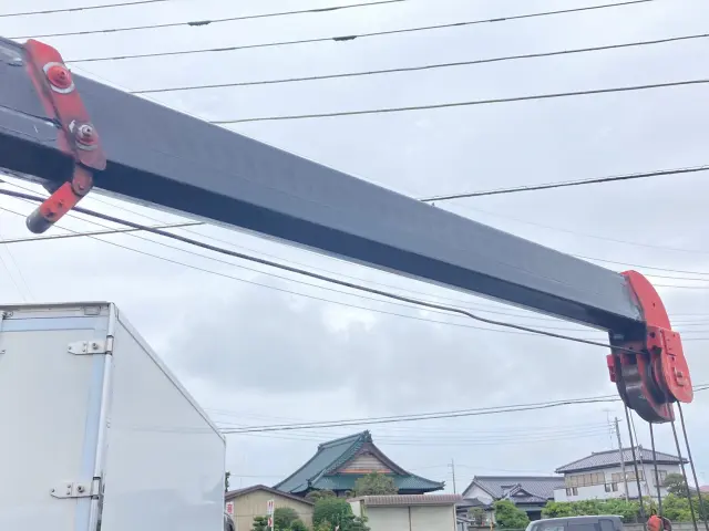 三菱 キャンター TPG-FEA50(2WD)の写真13
