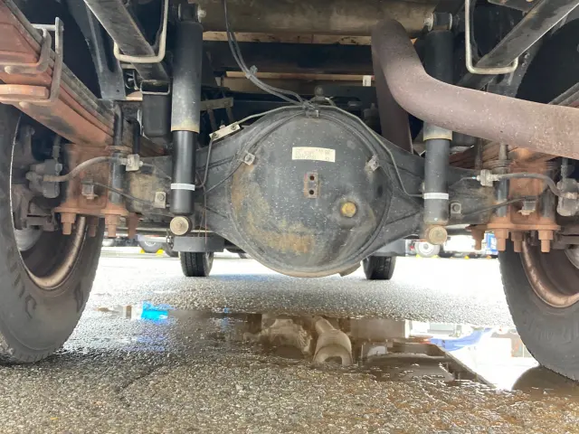 三菱 キャンター TPG-FEA50(2WD)の写真16