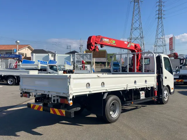 トヨタ ダイナ 2PG-XZU720(2WD)の写真3