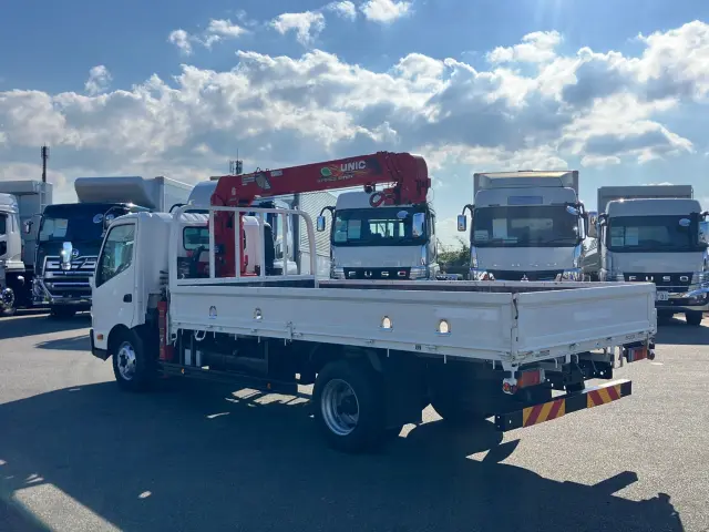 トヨタ ダイナ 2PG-XZU720(2WD)の写真4