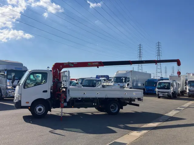 トヨタ ダイナ 2PG-XZU720(2WD)の写真5