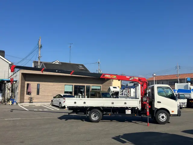 トヨタ ダイナ 2PG-XZU720(2WD)の写真6