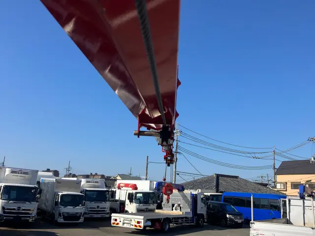 トヨタ ダイナ 2PG-XZU720(2WD)の写真12