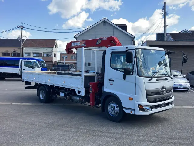 日野 レンジャー 2KG-FC2ABA(2WD)の写真2