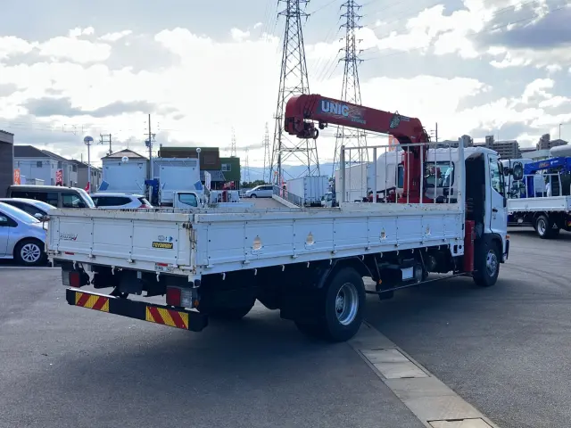 日野 レンジャー 2KG-FC2ABA(2WD)の写真3