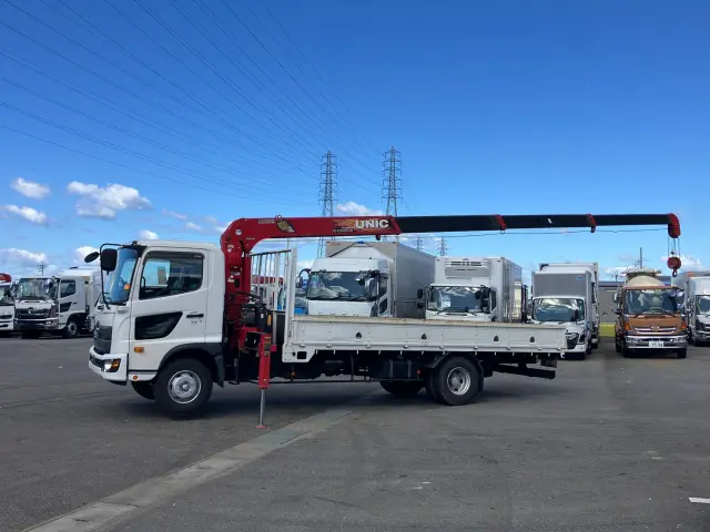 日野 レンジャー 2KG-FC2ABA(2WD)の写真5
