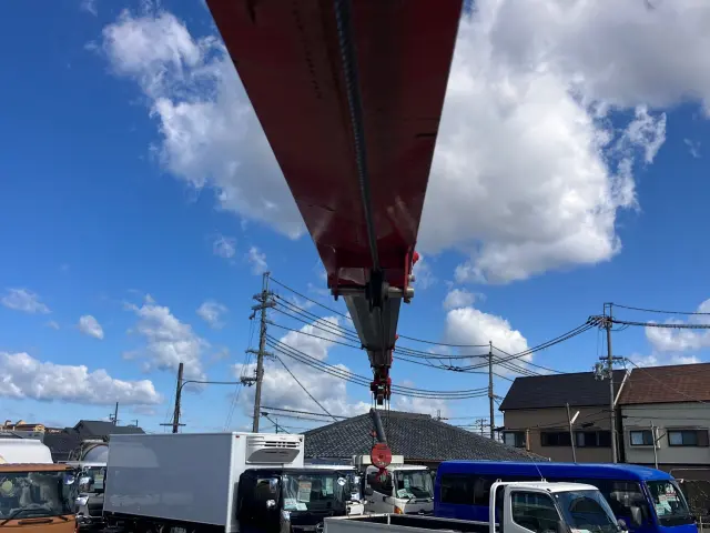 日野 レンジャー 2KG-FC2ABA(2WD)の写真12