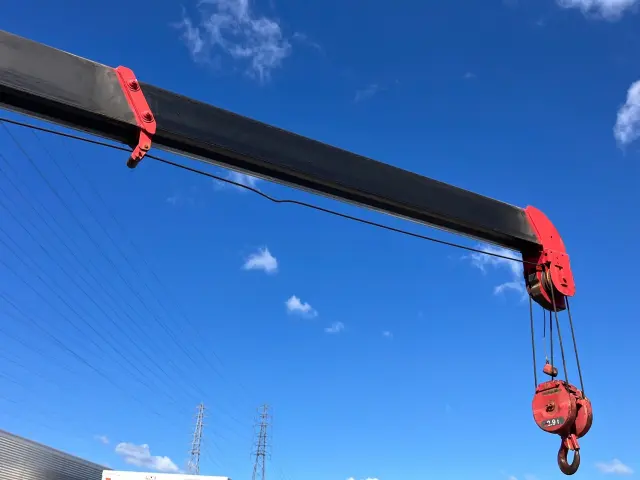 日野 レンジャー 2KG-FC2ABA(2WD)の写真13