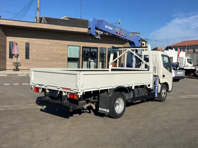 日野 デュトロ KK-XZU346M(2WD)の写真3