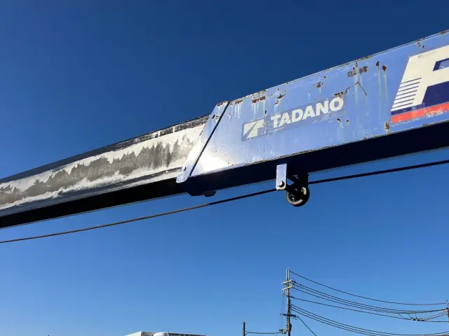 日野 デュトロ KK-XZU346M(2WD)の写真11