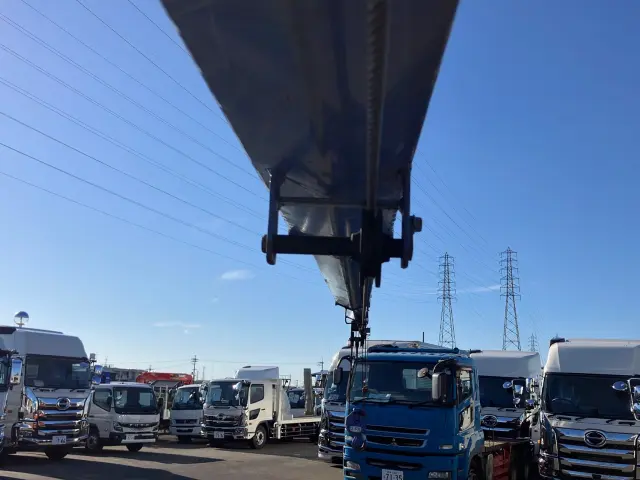 日野 デュトロ KK-XZU346M(2WD)の写真12
