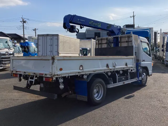 三菱 キャンター TKG-FEA50(2WD)の写真3