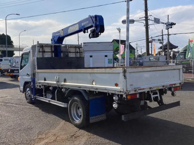 三菱 キャンター TKG-FEA50(2WD)の写真4