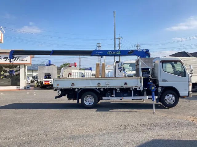 三菱 キャンター TKG-FEA50(2WD)の写真6