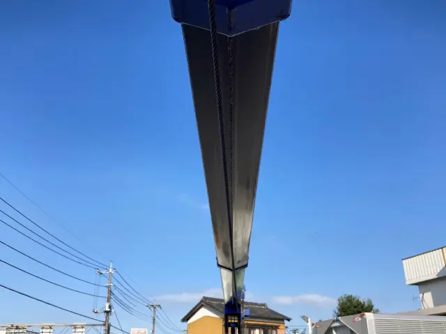 三菱 キャンター TKG-FEA50(2WD)の写真12