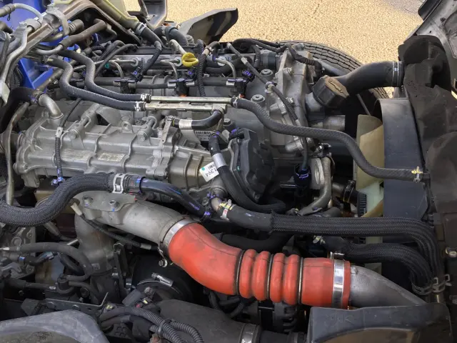 三菱 キャンター TKG-FEA50(2WD)の写真18