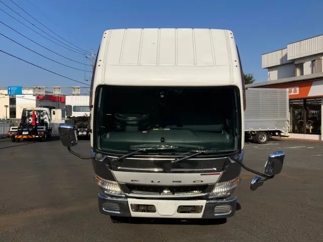 三菱 キャンター TKG-FEA50(2WD)の写真24