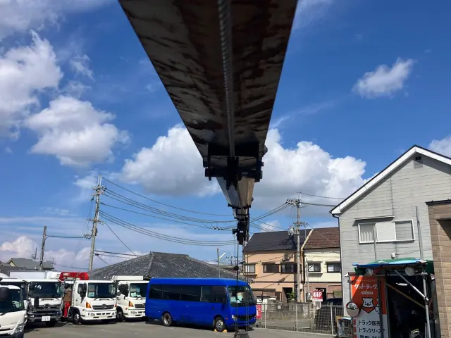 いすゞ エルフ PB-NPR81AR(2WD)の写真12