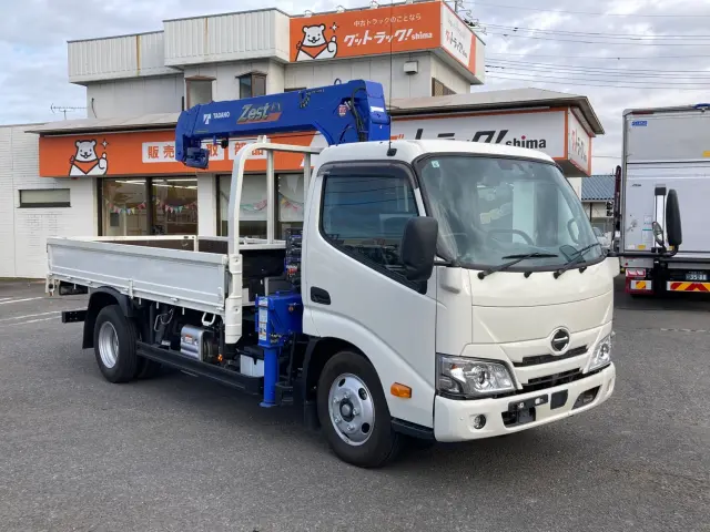 日野 デュトロ 2KG-XZU650M(2WD)の写真2