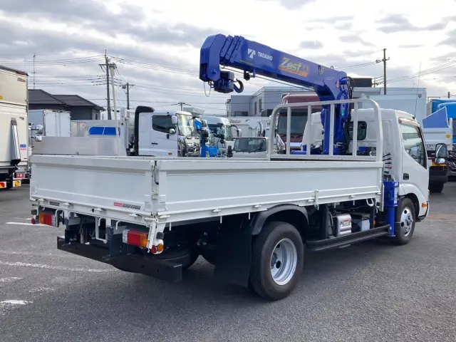 日野 デュトロ 2KG-XZU650M(2WD)の写真3