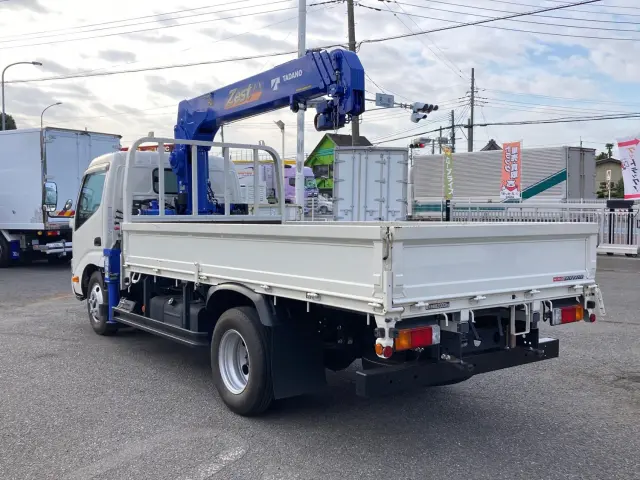 日野 デュトロ 2KG-XZU650M(2WD)の写真4
