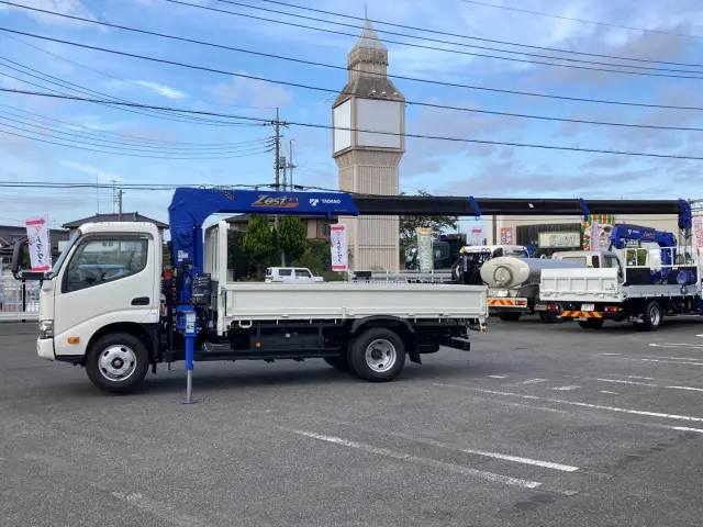 日野 デュトロ 2KG-XZU650M(2WD)の写真5