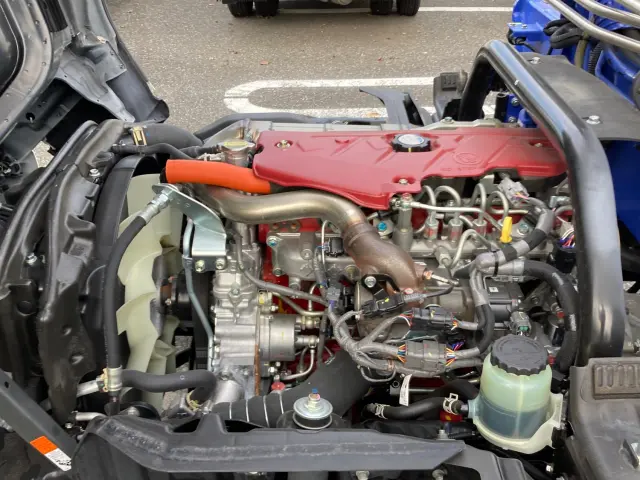 日野 デュトロ 2KG-XZU650M(2WD)の写真17