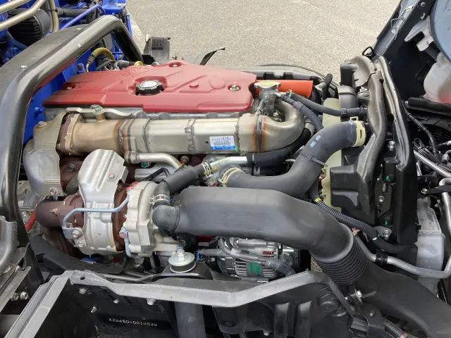 日野 デュトロ 2KG-XZU650M(2WD)の写真18