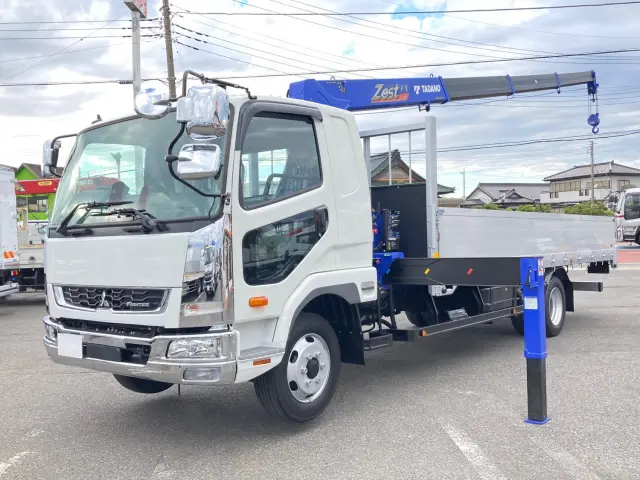 三菱 ファイター 2KG-FK62F(2WD)の写真1