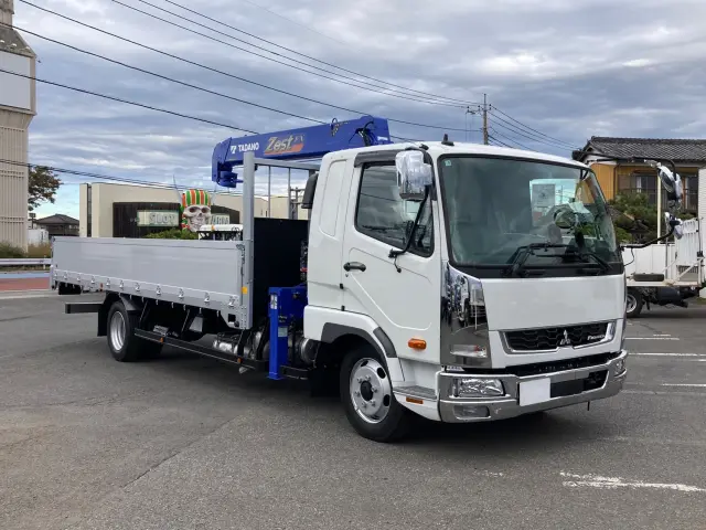三菱 ファイター 2KG-FK62F(2WD)の写真2