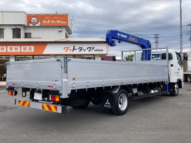 三菱 ファイター 2KG-FK62F(2WD)の写真3