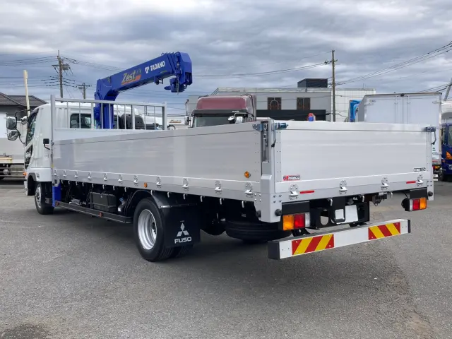 三菱 ファイター 2KG-FK62F(2WD)の写真4