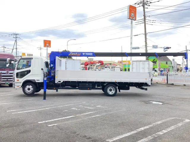 三菱 ファイター 2KG-FK62F(2WD)の写真5