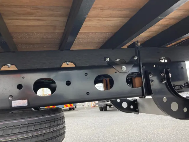 三菱 ファイター 2KG-FK62F(2WD)の写真14