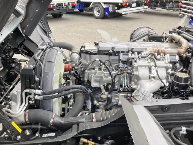 三菱 ファイター 2KG-FK62F(2WD)の写真17