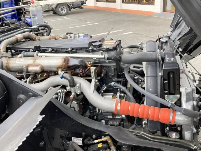 三菱 ファイター 2KG-FK62F(2WD)の写真18