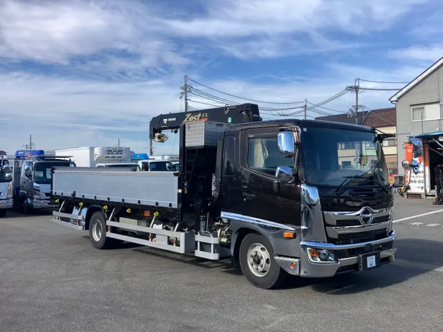 日野 レンジャー 2PG-GD2ABA(2WD)の写真2