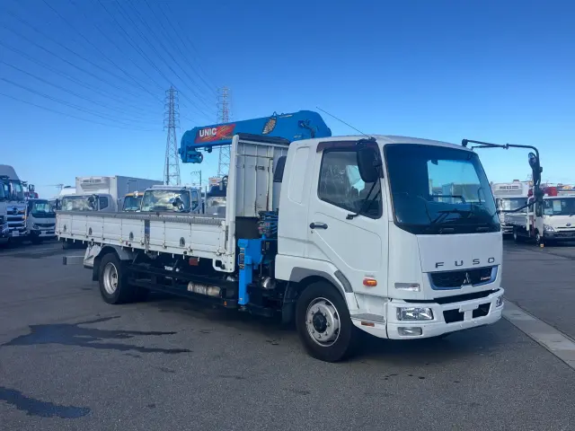 三菱 ファイター 2KG-FK65FZ(2WD)の写真2
