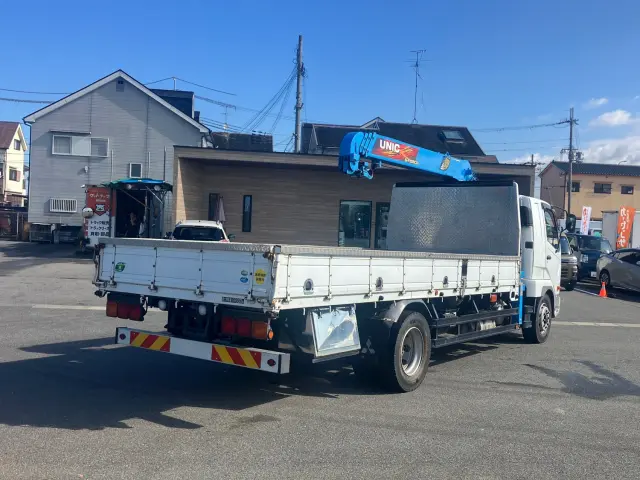 三菱 ファイター 2KG-FK65FZ(2WD)の写真3