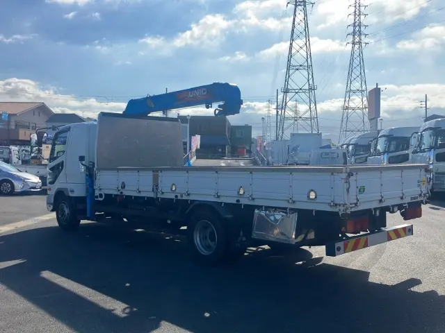 三菱 ファイター 2KG-FK65FZ(2WD)の写真4