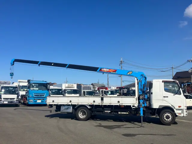 三菱 ファイター 2KG-FK65FZ(2WD)の写真6