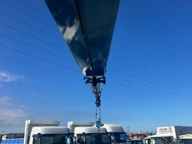 三菱 ファイター 2KG-FK65FZ(2WD)の写真12